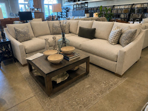 "Gen You" Sectional *Floor Sample*