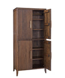 Glacier Armoire High Quality Solid Wood USA made Luxury Custom Furniture Design Store Indianapolis Carmel Meridian Kessler