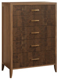 Glacier Chest High Quality Solid Wood USA made Luxury Custom Furniture Design Store Indianapolis Carmel Meridian Kessler
