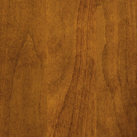 Golden Pecan on Maple Solid Hardwood Furniture