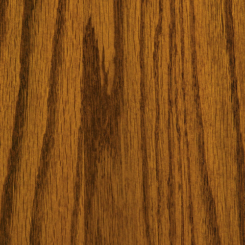 Golden Pecan on Oak Solid Hardwood Furniture