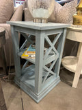 Solid Wood Hampton End Table --- Floor Sample ---