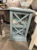Solid Wood Hampton End Table *Floor Sample*