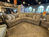 "Taylor Made" Design Your Own Sectional  * On Display *