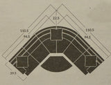 "Taylor Made" Design Your Own Sectional  *Floor Sample*