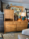 Medina Reserve Amish Solid Hardwood Bedroom Set ---Floor Sample---