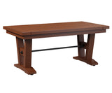 Krofton  Occassional Table Amish USA made Luxury Custom Furniture Store Indianapolis Carmel Meridian Kessler  High Quality USA made Luxury Custom Store Indiana