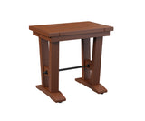 Krofton Occassional Table Amish USA made Luxury Custom Furniture Design Store Indianapolis Carmel Meridian Kessler  High Quality USA made Luxury Custom Store Indiana