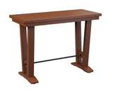Krofton KRST Occassional  Sofa Table Amish USA made Luxury Custom Furniture Design Store Indianapolis Carmel Meridian Kessler  High Quality USA made Luxury Custom Store Indiana
