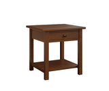 Solid Hardwood Amish Krowndale Occasional Tables