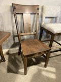 Amish Solid Hardwood Lahoma Dining Room Chair *Floor Sample*