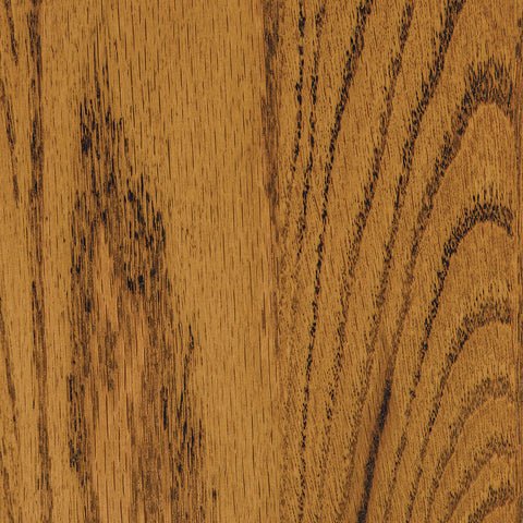 Medium Walnut on Oak Solid Wood Furniture