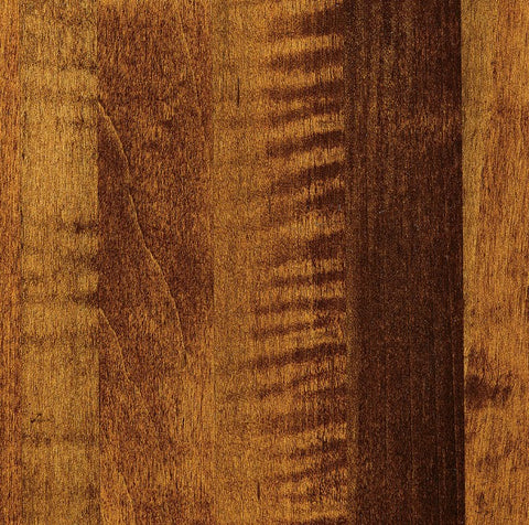 Michael's cherry on Maple Solid Hardwood Furniture