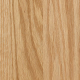 Natural Effect on Oak Solid Wood Furniture
