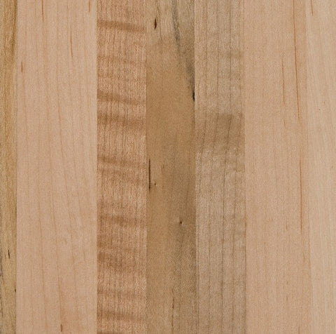 Natural on Maple Solid Hardwood Furniture