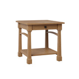 Occasional Table Amish USA made Luxury Custom Furniture  Store Indianapolis Carmel Meridian Kessler  High Quality USA made