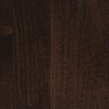 Onyx on Maple Solid Hardwood Furniture