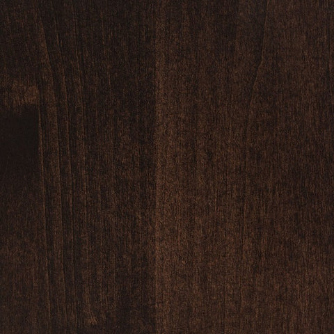 Onyx on Maple Solid Hardwood Furniture