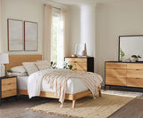 Nova Collection Solid Wood Bedroom furniture store Indianapolis Carmel Indiana