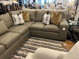 Hickory White "Features" Design Your Own Sectional --- Floor Sample ---