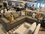 Hickory White "Features" Design Your Own Sectional --- Floor Sample ---