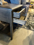 Solid Wood Solano End Table *Floor Sample*