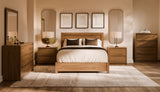 Solid hardwood Amish made bedroom furniture store Indianaplis Carmel