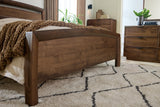 Solid hardwood Amish made bedroom furniture store Indianapolis Carmel