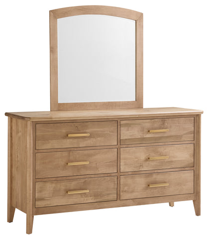 wood luxury dresser Klaussner Juliet Traditional Luxury Wood Dresser with Ornate Carved Details