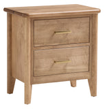 Solid hardwood Amish made bedroom furniture store Indianapolis Carmel