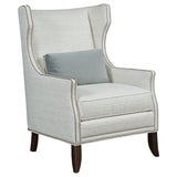 Taylor Stationary Chair High Quality USA made Luxury Custom Furniture Design Store Indianapolis Carmel Meridian Kessler Edinburg High Quality USA made Luxury Custom  Store Indianapolis Carmel Meridian Kessler