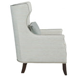 Taylor Stationary Chair High Quality USA made Luxury Custom Furniture Design Store Indianapolis Carmel Meridian Kessler Edinburg High Quality USA made Luxury Custom  Store Indianapolis Carmel Meridian Kessler