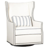 Taylor Swivel Chair High Quality USA made Luxury Custom Furniture Design Store Indianapolis Carmel Meridian Kessler Edinburg High Quality USA made Luxury Custom  Store Indianapolis Carmel Meridian Kessler