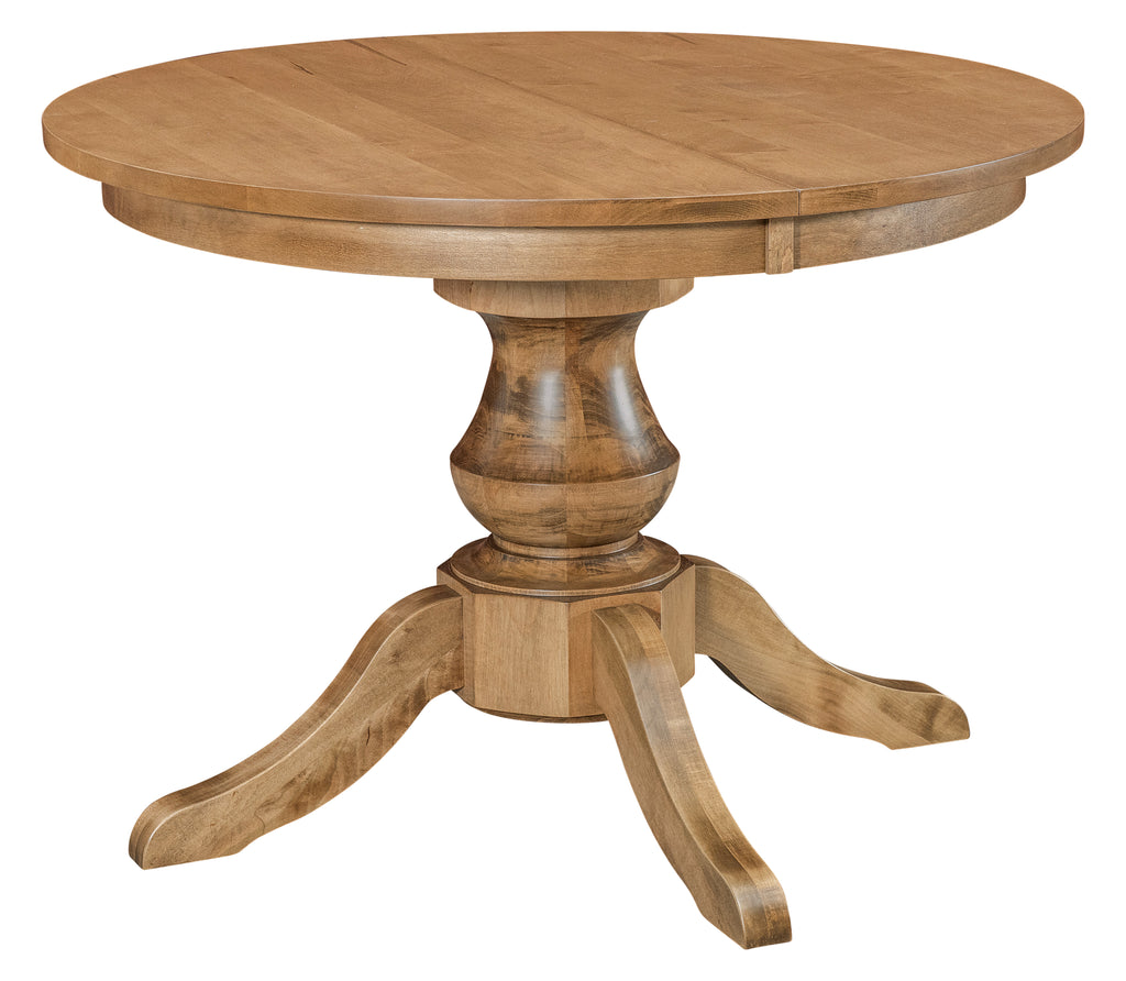 Troyer Portland Pedestal Dining Table