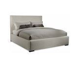 Upholstered Bed Queen King Custom USA  Made Furniture Furniture Store Indianapolis and Carmel 