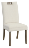 Upholstered Custom Dining Chairs Indianapolis 