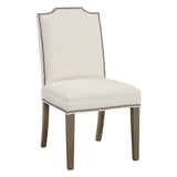 Upholstered Custom Dining Chairs Indianapolis 