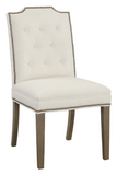 Upholstered Custom Dining Chairs Indianapolis 