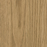 Wicker On Oak Solid Hardwood Furniture