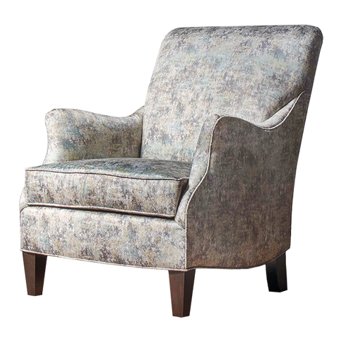172c Accent Chair High Quality USA Made Furniture Indianapolis
