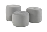 2233 Mia  Caster Ottomans High Quality USA Comfortable  Furniture Stores Indianapolis HomePlex Furniture
