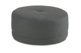 2338 Premier Caster Ottoman High Quality USA Comfortable  Furniture Stores Indianapolis HomePlex Furniture