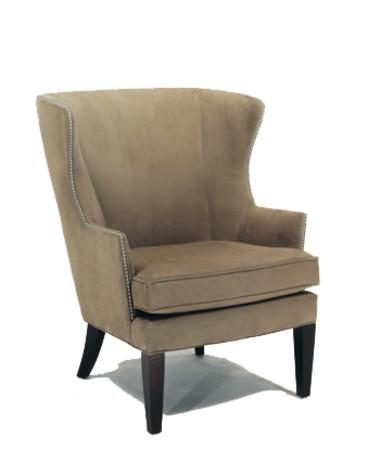 2509 Accent Chair High Quality USA Comfortable  Furniture Stores Indianapolis HomePlex Furniture