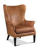 3200 Tristen Leather Accent Chair High Quality USA Comfortable  Furniture Stores Indianapolis HomePlex Furniture