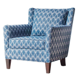 342C Accent Chair High Quality USA Made Furniture Indianapolis