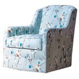 Accent Chair High Quality USA Made Furniture Indianapolis