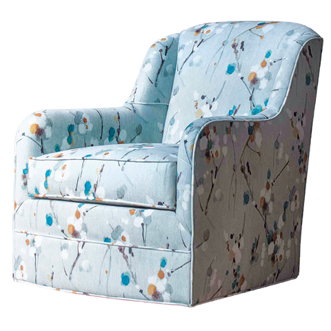 Accent Chair High Quality USA Made Furniture Indianapolis