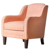 Accent Chair High Quality USA Made Furniture Indianapolis