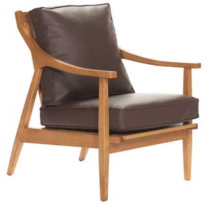 Accent Chair High Quality USA Made Furniture Indianapolis