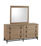 Abshire Dresser High Quality USA made Luxury Custom Furniture Design Store Indianapolis Carmel Meridian Kessler